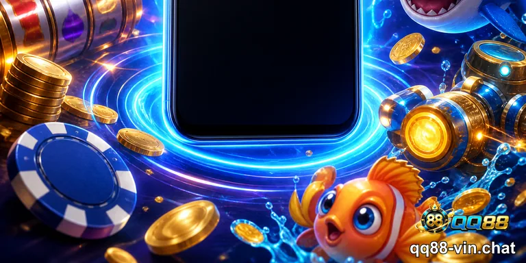 Quy trình cá cược BackJack tại nhà cái QQ88